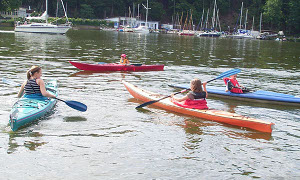 Jugendpaddeln a