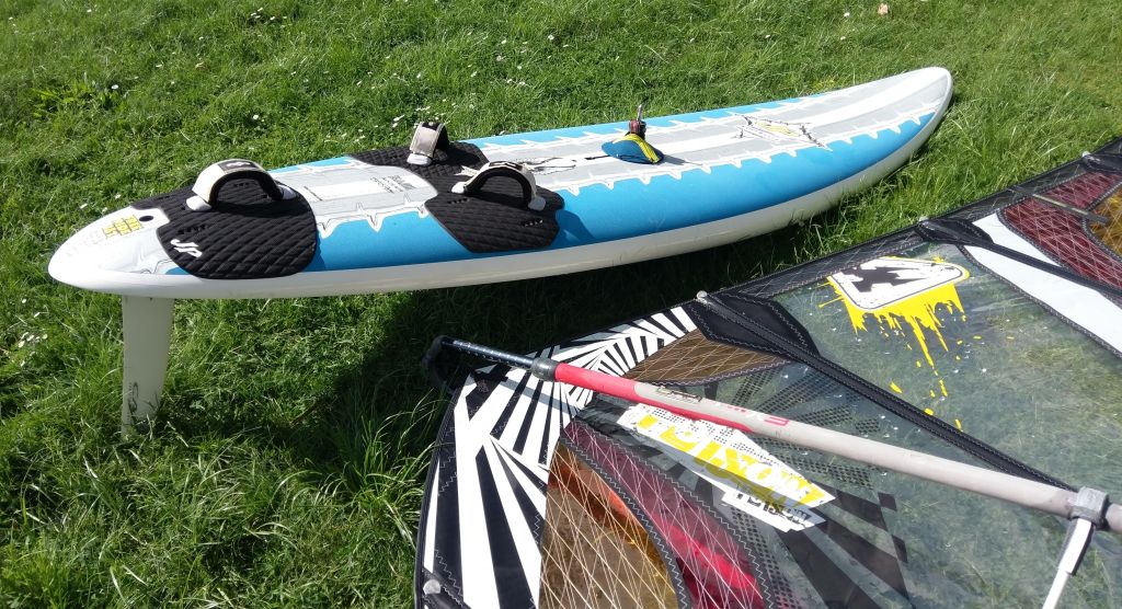 Material Aufsteiger 001